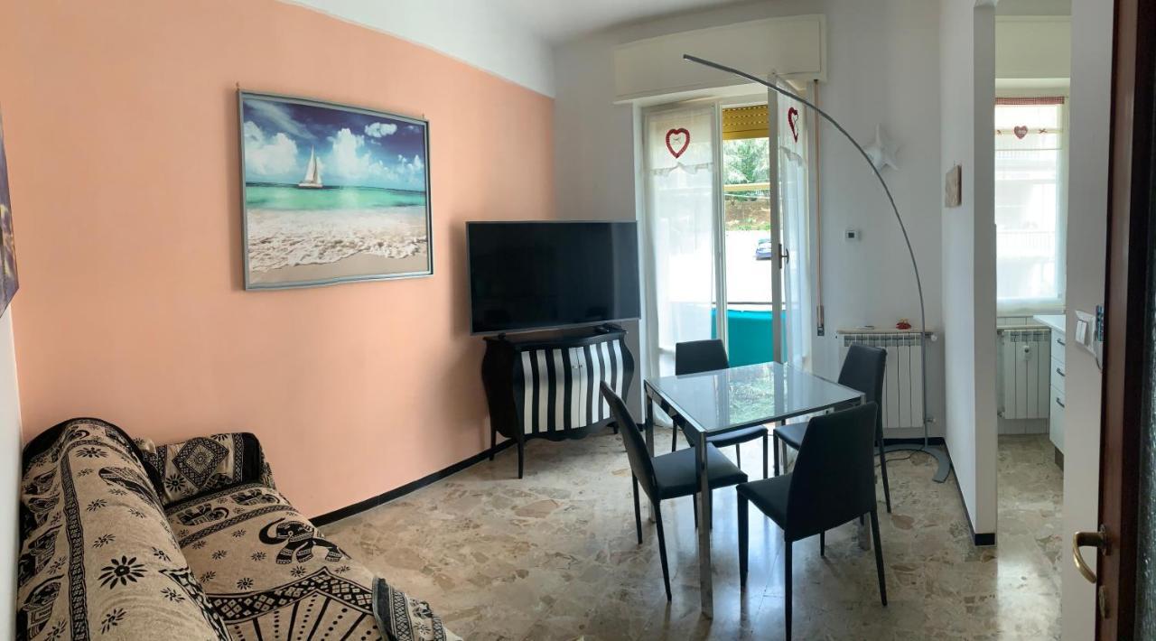 Appartamento Sandro By Portofinovacanze Rapallo Exterior foto